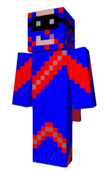 Minecraft скін по ніку xxo8