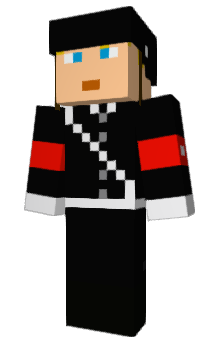 Minecraft скин по нику SteveNegro
