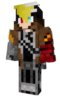 Minecraft skin YouWillDie