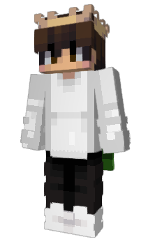 Minecraft skin xhaqs