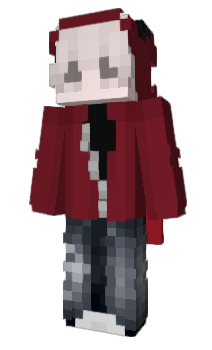 Minecraft скин по нику Jeadox