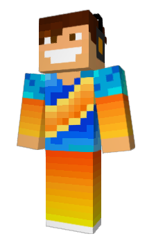 Minecraft скин по нику SturdySkipper
