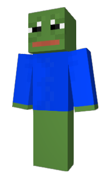 Minecraft skin memeris