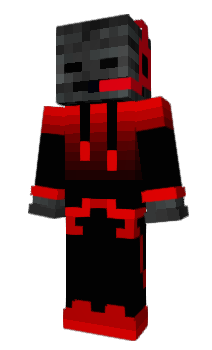 Minecraft скін по ніку ExoticX