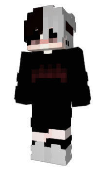 Minecraft скин по нику VeryBadsss