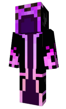 Minecraft скин по нику Demoic