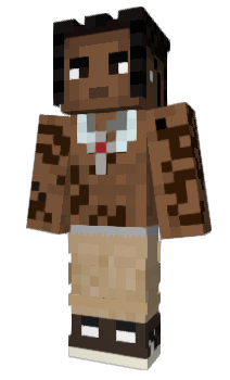 Minecraft skin soybeef