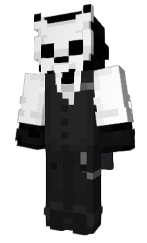 Minecraft скин по нику MarFox33