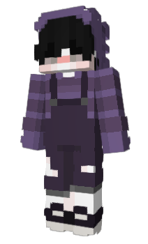 Minecraft скин по нику Nekoza