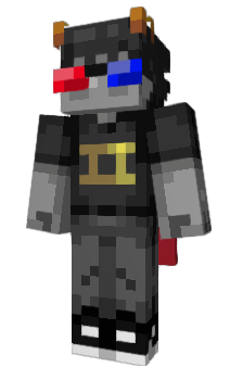 Minecraft skin Mary_Janies