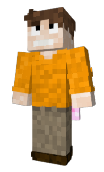 Minecraft skin pigshark