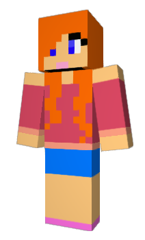 Minecraft скин по нику Lassim