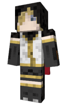 Minecraft skin Puben