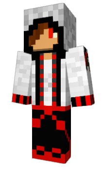 Minecraft скин по нику blackhorn