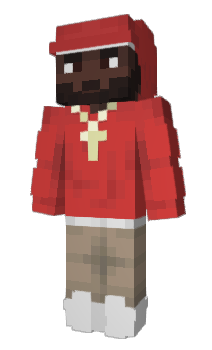 Minecraft skin favj