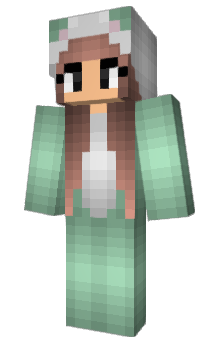 Minecraft skin EnterTheVoid