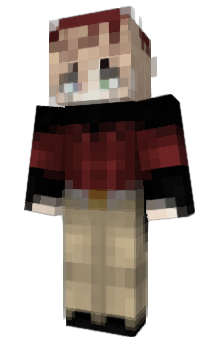 Minecraft скин по нику Zelllllll