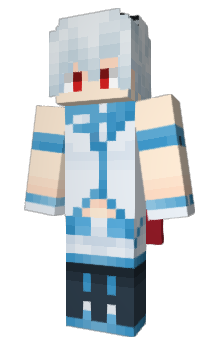 Minecraft скин по нику Aurour