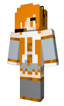 Minecraft skin DORFic