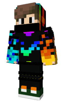 Minecraft skin SB57