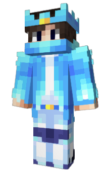 Minecraft skin SB57