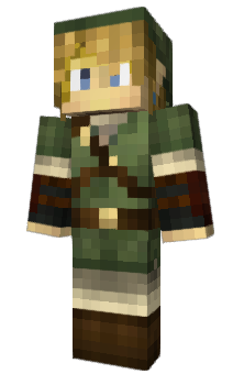 Minecraft скін по ніку _39_