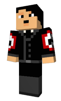 Minecraft скін по ніку Clammm