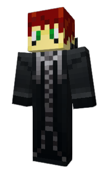 Minecraft skin Lazair