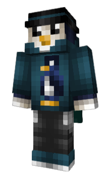 Minecraft скин по нику TheFabo