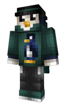 Minecraft скин по нику TheFabo