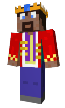 Minecraft скин по нику Tronoh