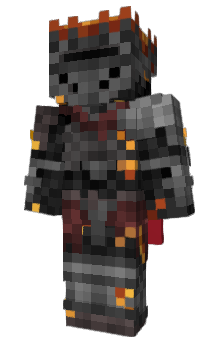 Minecraft skin CallMeWarol