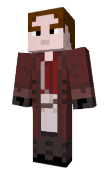 Minecraft скин по нику Euius