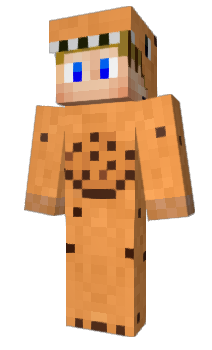 Minecraft скин по нику Grisch01