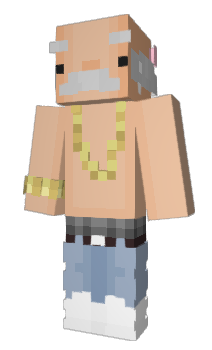 Minecraft skin XskroLLMinecraft