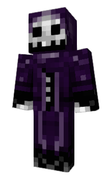Minecraft skin CoIdy
