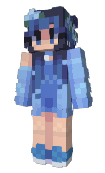 Minecraft skin wrinie