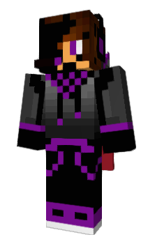 Minecraft скин по нику Yormi