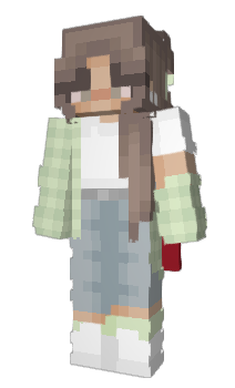 Minecraft skin _fabb