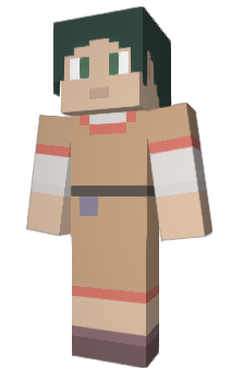 Minecraft скин по нику octopass