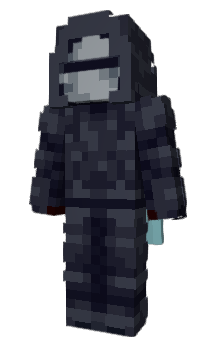 Minecraft скін по ніку Giornno