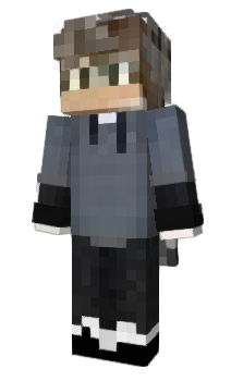 Minecraft скин по нику asumito