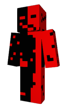 Minecraft skin CxKay