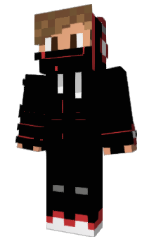 Minecraft скін по ніку ADAMAX16