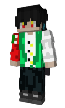 Minecraft skin XREVEDZ