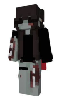 Minecraft skin ffarah