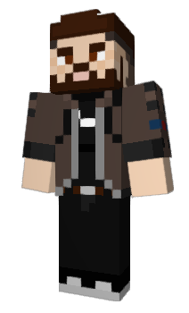 Minecraft skin Togil