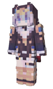 Minecraft скин по нику Tr1Ai0An2