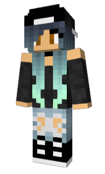 Minecraft skin shadella