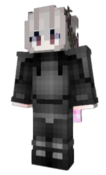 Minecraft скін по ніку Krycha